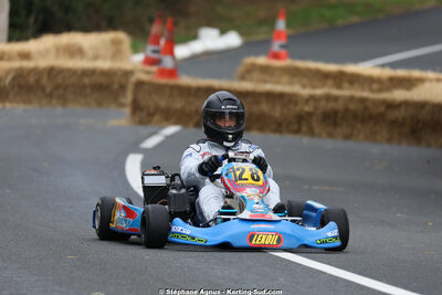 14/09/2025 : 3ème slalom de Goudou – ASK Labastide-Murat (photos Stéphane Agnus) 2025 — karting