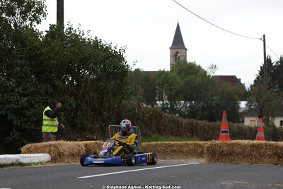 14/09/2025 : 3ème slalom de Goudou – ASK Labastide-Murat (photos Stéphane Agnus) 2025 — karting