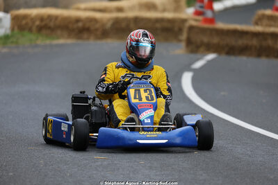 14/09/2025 : 3ème slalom de Goudou – ASK Labastide-Murat (photos Stéphane Agnus) 2025 — karting