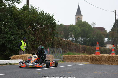 14/09/2025 : 3ème slalom de Goudou – ASK Labastide-Murat (photos Stéphane Agnus) 2025 — karting