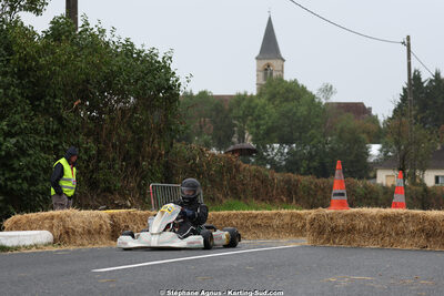 14/09/2025 : 3ème slalom de Goudou – ASK Labastide-Murat (photos Stéphane Agnus) 2025 — karting