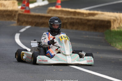 14/09/2025 : 3ème slalom de Goudou – ASK Labastide-Murat (photos Stéphane Agnus) 2025 — karting