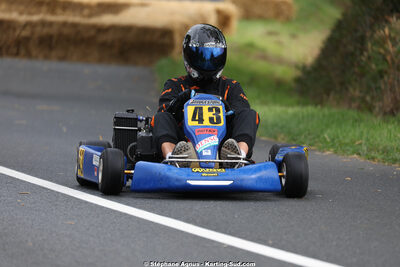 14/09/2025 : 3ème slalom de Goudou – ASK Labastide-Murat (photos Stéphane Agnus) 2025 — karting