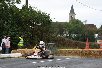 14/09/2025 : 3ème slalom de Goudou – ASK Labastide-Murat (photos Stéphane Agnus) 2025 — karting