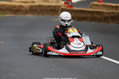14/09/2025 : 3ème slalom de Goudou – ASK Labastide-Murat (photos Stéphane Agnus) 2025 — karting
