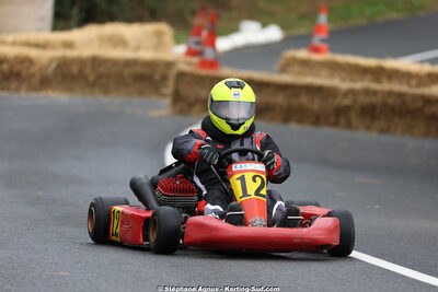 14/09/2025 : 3ème slalom de Goudou – ASK Labastide-Murat (photos Stéphane Agnus) 2025 — karting