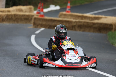 14/09/2025 : 3ème slalom de Goudou – ASK Labastide-Murat (photos Stéphane Agnus) 2025 — karting