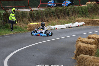 14/09/2025 : 3ème slalom de Goudou – ASK Labastide-Murat (photos Stéphane Agnus) 2025 — karting