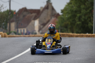 14/09/2025 : 3ème slalom de Goudou – ASK Labastide-Murat (photos Stéphane Agnus) 2025 — karting