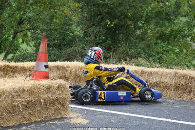 14/09/2025 : 3ème slalom de Goudou – ASK Labastide-Murat (photos Stéphane Agnus) 2025 — karting