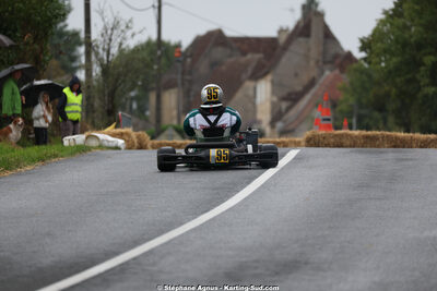 14/09/2025 : 3ème slalom de Goudou – ASK Labastide-Murat (photos Stéphane Agnus) 2025 — karting