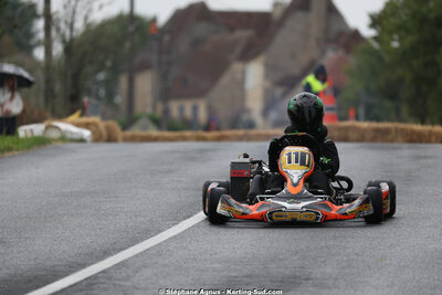 14/09/2025 : 3ème slalom de Goudou – ASK Labastide-Murat (photos Stéphane Agnus) 2025 — karting