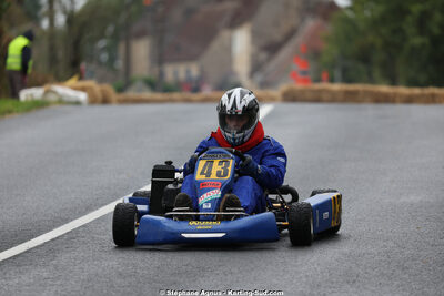 14/09/2025 : 3ème slalom de Goudou – ASK Labastide-Murat (photos Stéphane Agnus) 2025 — karting