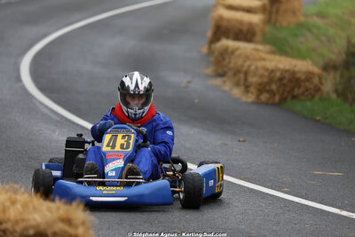 14/09/2025 : 3ème slalom de Goudou – ASK Labastide-Murat (photos Stéphane Agnus) 2025 — karting