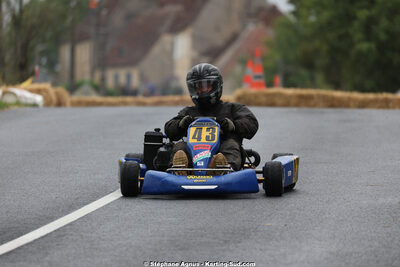 14/09/2025 : 3ème slalom de Goudou – ASK Labastide-Murat (photos Stéphane Agnus) 2025 — karting