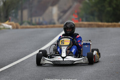 14/09/2025 : 3ème slalom de Goudou – ASK Labastide-Murat (photos Stéphane Agnus) 2025 — karting
