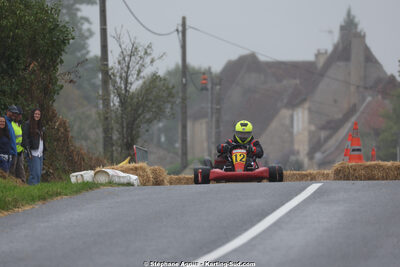 Pascal DURAND — 14/09/2025 : 3ème slalom de Goudou – ASK Labastide-Murat (photos Stéphane Agnus) 2025 — karting