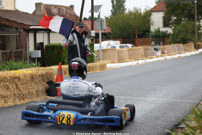 14/09/2025 : 3ème slalom de Goudou – ASK Labastide-Murat (photos Stéphane Agnus) 2025 — karting