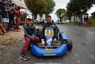 14/09/2025 : 3ème slalom de Goudou – ASK Labastide-Murat (photos Stéphane Agnus) 2025 — karting