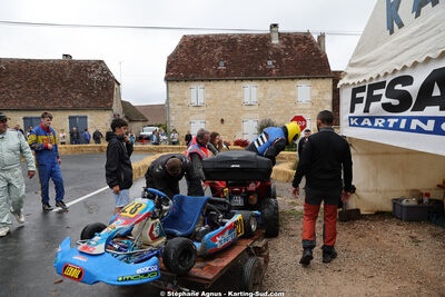 14/09/2025 : 3ème slalom de Goudou – ASK Labastide-Murat (photos Stéphane Agnus) 2025 — karting