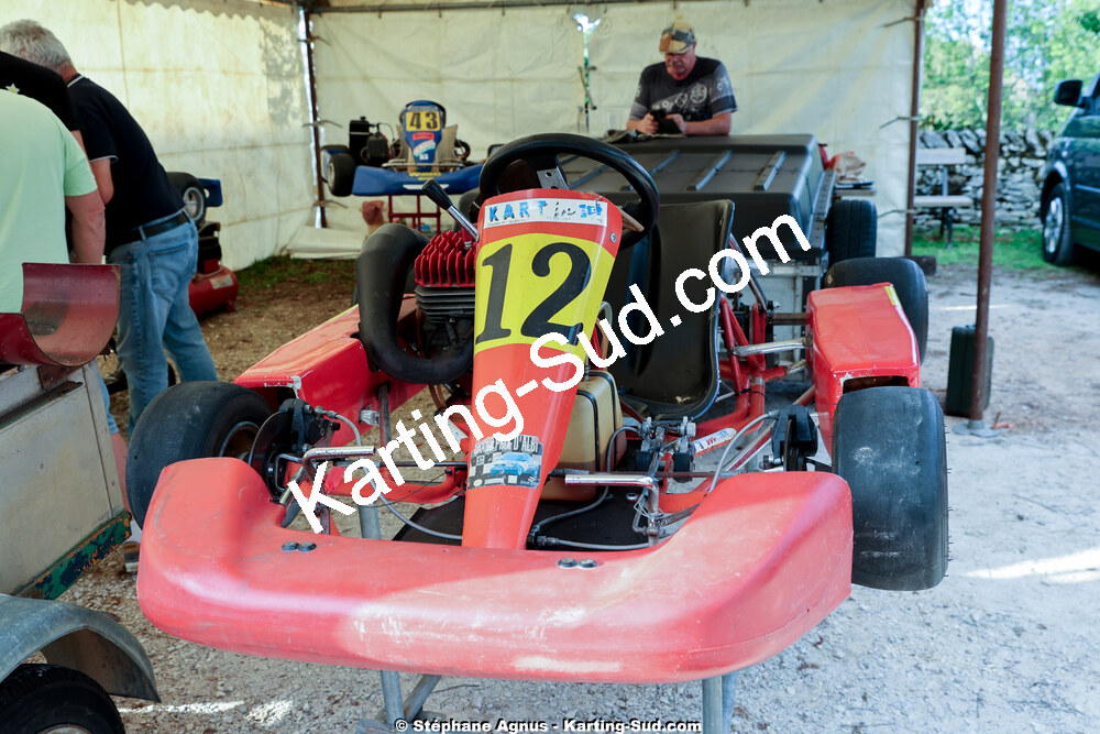 14/09/2025 : 3ème slalom de Goudou – ASK Labastide-Murat (photos Stéphane Agnus) 2025 — karting