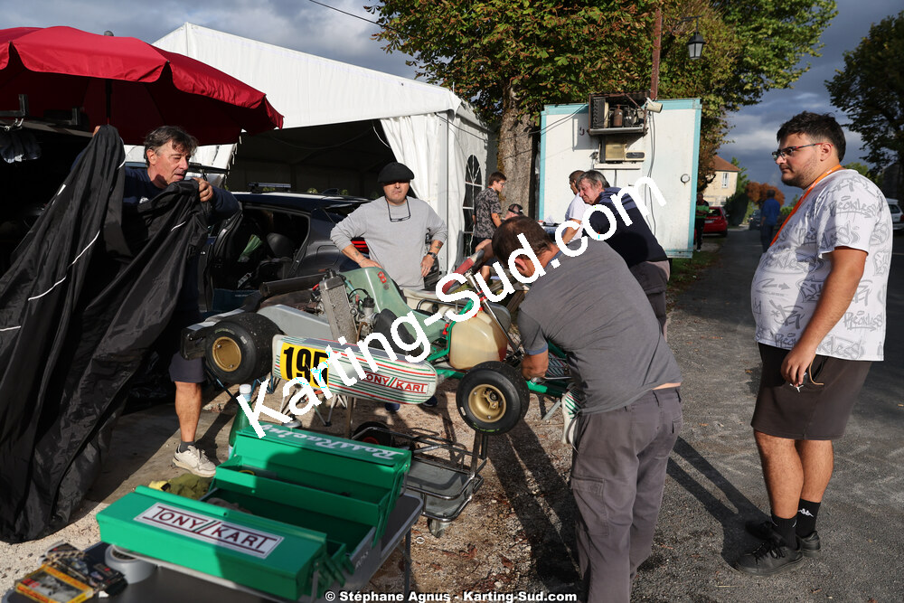 14/09/2025 : 3ème slalom de Goudou – ASK Labastide-Murat (photos Stéphane Agnus) 2025 — karting