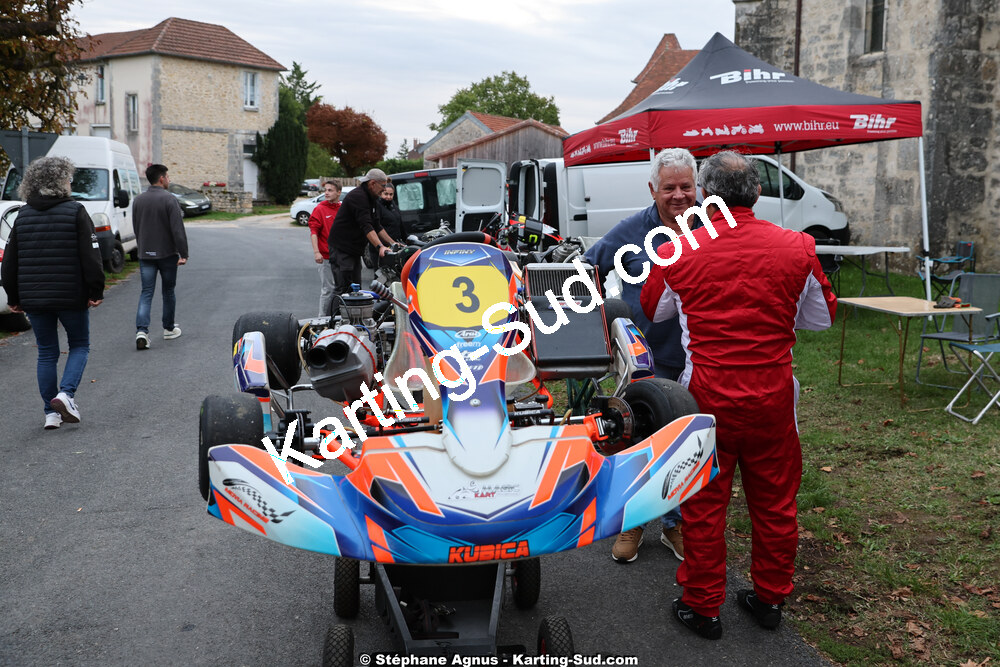 14/09/2025 : 3ème slalom de Goudou – ASK Labastide-Murat (photos Stéphane Agnus) 2025 — karting