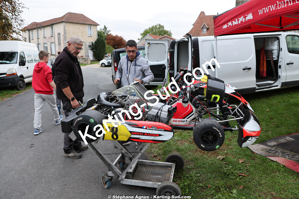 14/09/2025 : 3ème slalom de Goudou – ASK Labastide-Murat (photos Stéphane Agnus) 2025 — karting