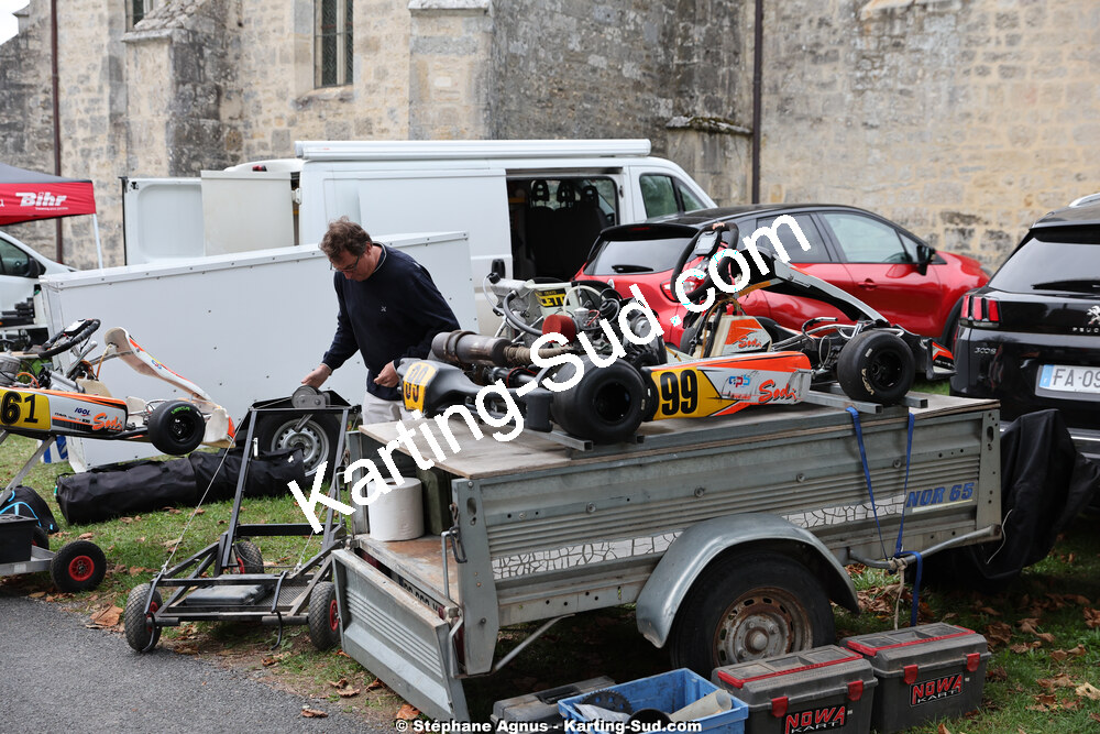 14/09/2025 : 3ème slalom de Goudou – ASK Labastide-Murat (photos Stéphane Agnus) 2025 — karting