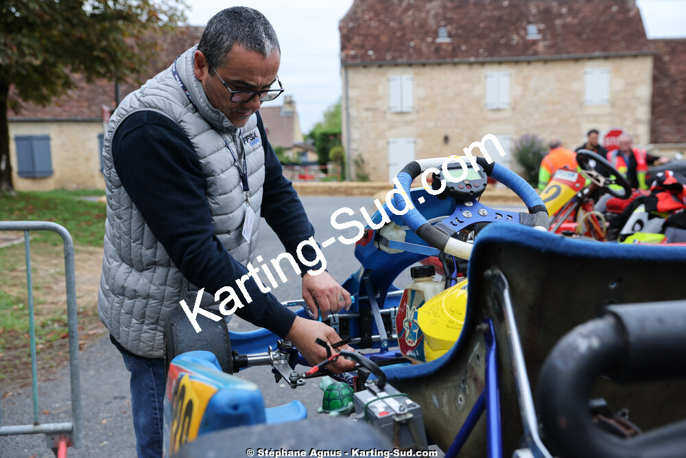 14/09/2025 : 3ème slalom de Goudou – ASK Labastide-Murat (photos Stéphane Agnus) 2025 — karting