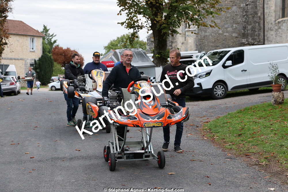 14/09/2025 : 3ème slalom de Goudou – ASK Labastide-Murat (photos Stéphane Agnus) 2025 — karting