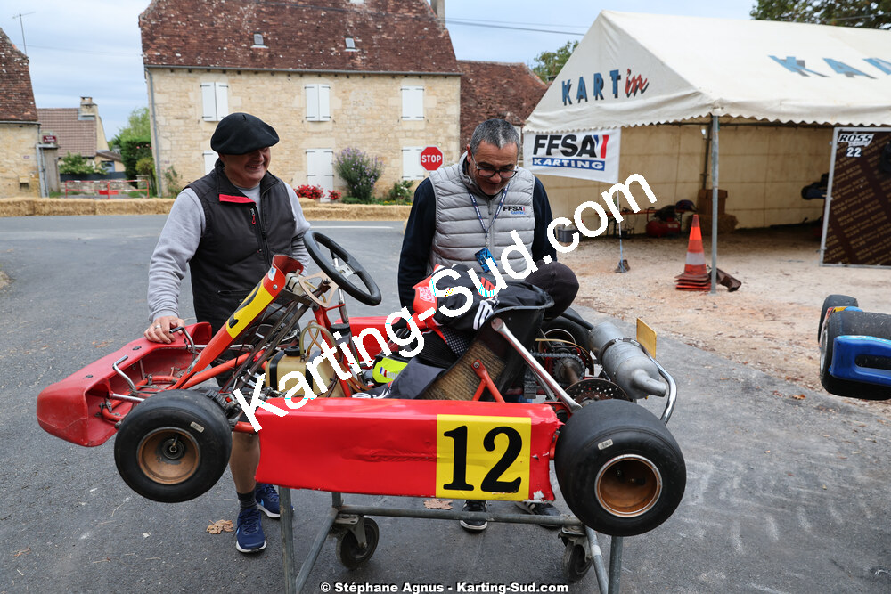 14/09/2025 : 3ème slalom de Goudou – ASK Labastide-Murat (photos Stéphane Agnus) 2025 — karting