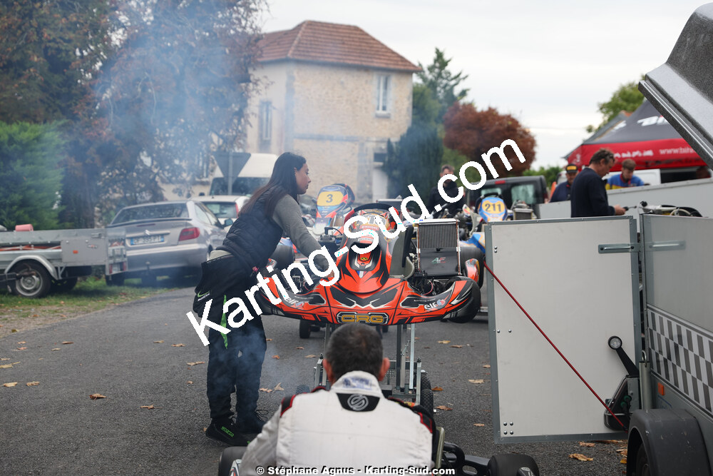 14/09/2025 : 3ème slalom de Goudou – ASK Labastide-Murat (photos Stéphane Agnus) 2025 — karting