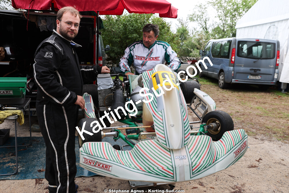 14/09/2025 : 3ème slalom de Goudou – ASK Labastide-Murat (photos Stéphane Agnus) 2025 — karting