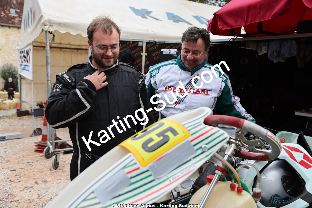 14/09/2025 : 3ème slalom de Goudou – ASK Labastide-Murat (photos Stéphane Agnus) 2025 — karting