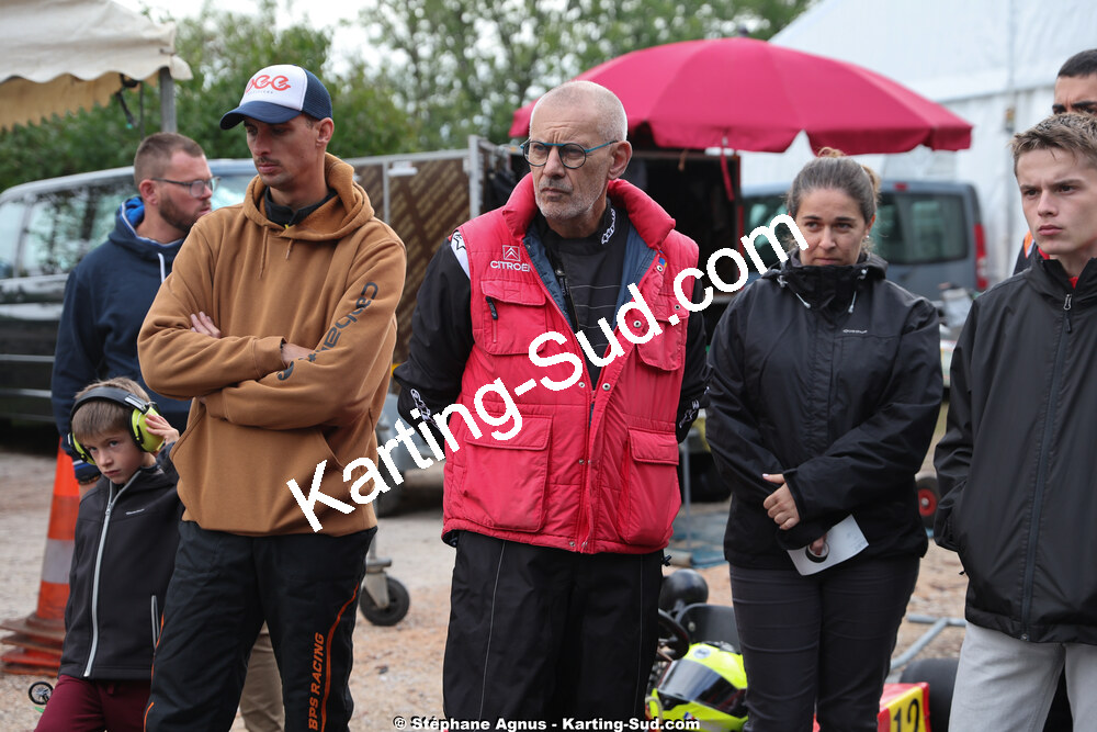 14/09/2025 : 3ème slalom de Goudou – ASK Labastide-Murat (photos Stéphane Agnus) 2025 — karting