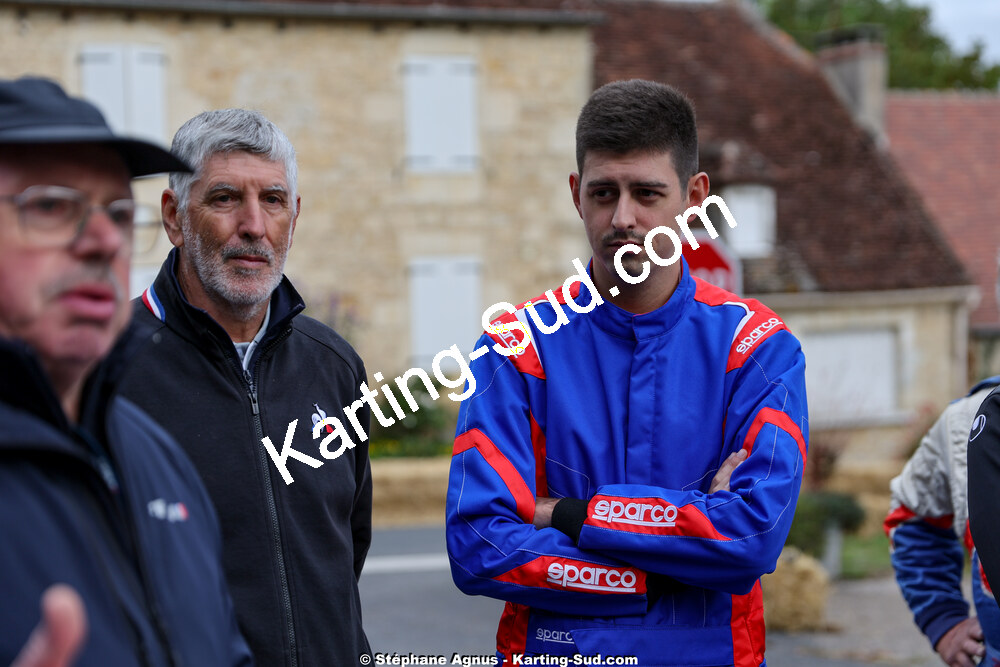 14/09/2025 : 3ème slalom de Goudou – ASK Labastide-Murat (photos Stéphane Agnus) 2025 — karting