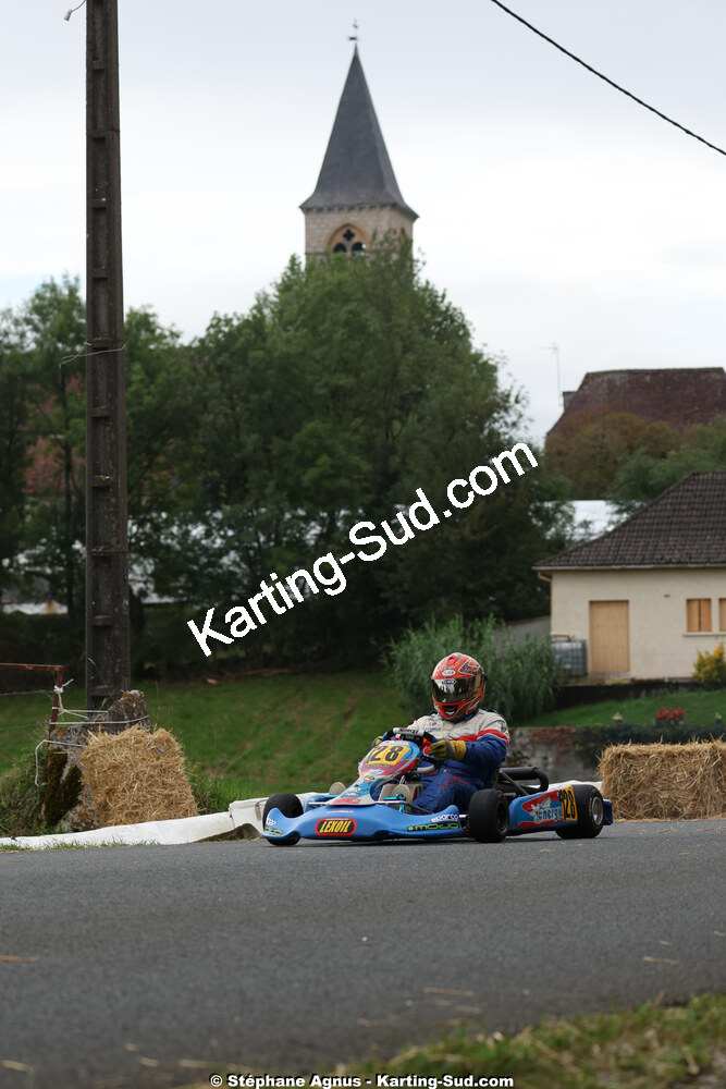 14/09/2025 : 3ème slalom de Goudou – ASK Labastide-Murat (photos Stéphane Agnus) 2025 — karting