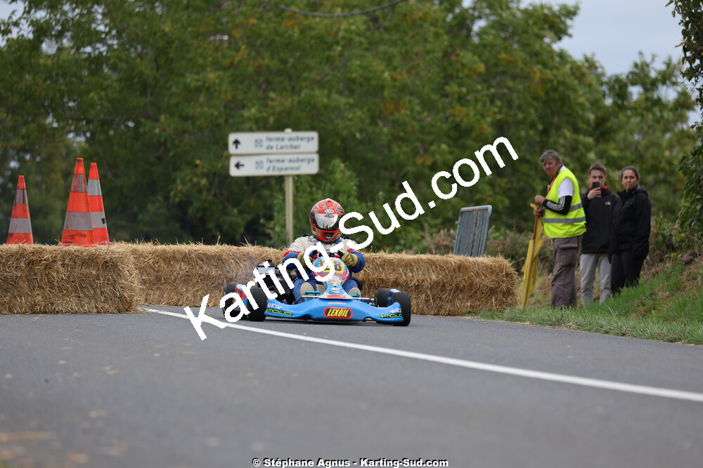 14/09/2025 : 3ème slalom de Goudou – ASK Labastide-Murat (photos Stéphane Agnus) 2025 — karting