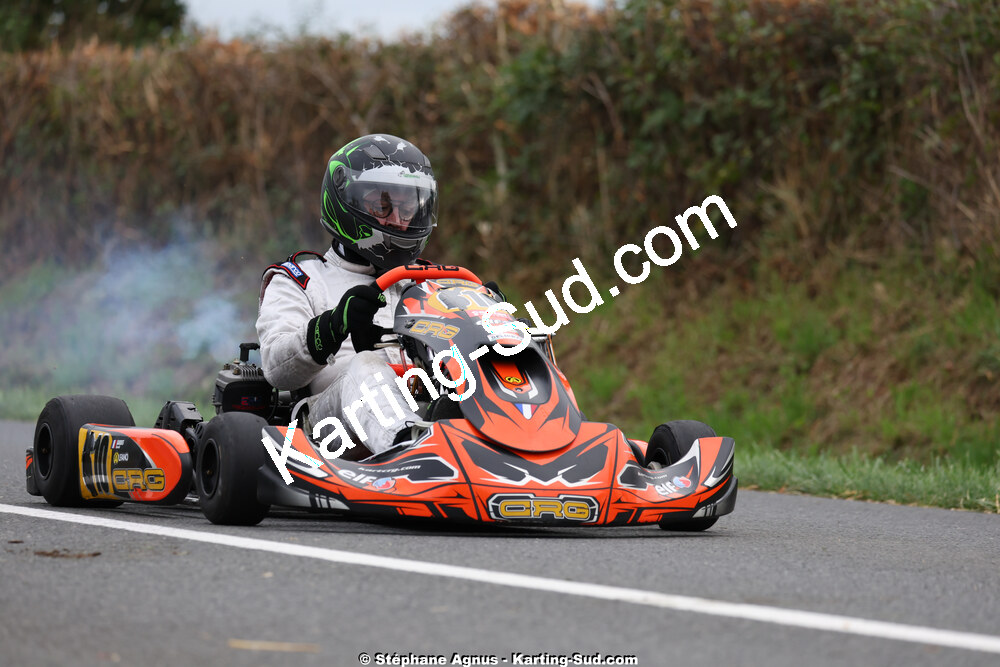 14/09/2025 : 3ème slalom de Goudou – ASK Labastide-Murat (photos Stéphane Agnus) 2025 — karting