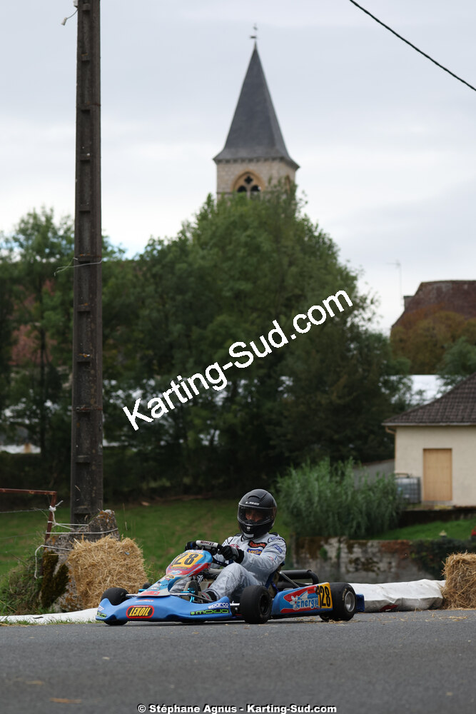 14/09/2025 : 3ème slalom de Goudou – ASK Labastide-Murat (photos Stéphane Agnus) 2025 — karting