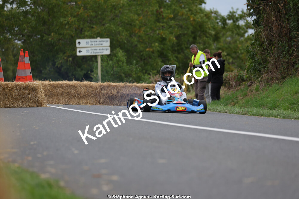 14/09/2025 : 3ème slalom de Goudou – ASK Labastide-Murat (photos Stéphane Agnus) 2025 — karting