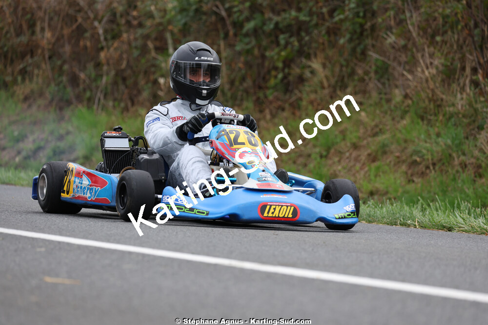 14/09/2025 : 3ème slalom de Goudou – ASK Labastide-Murat (photos Stéphane Agnus) 2025 — karting