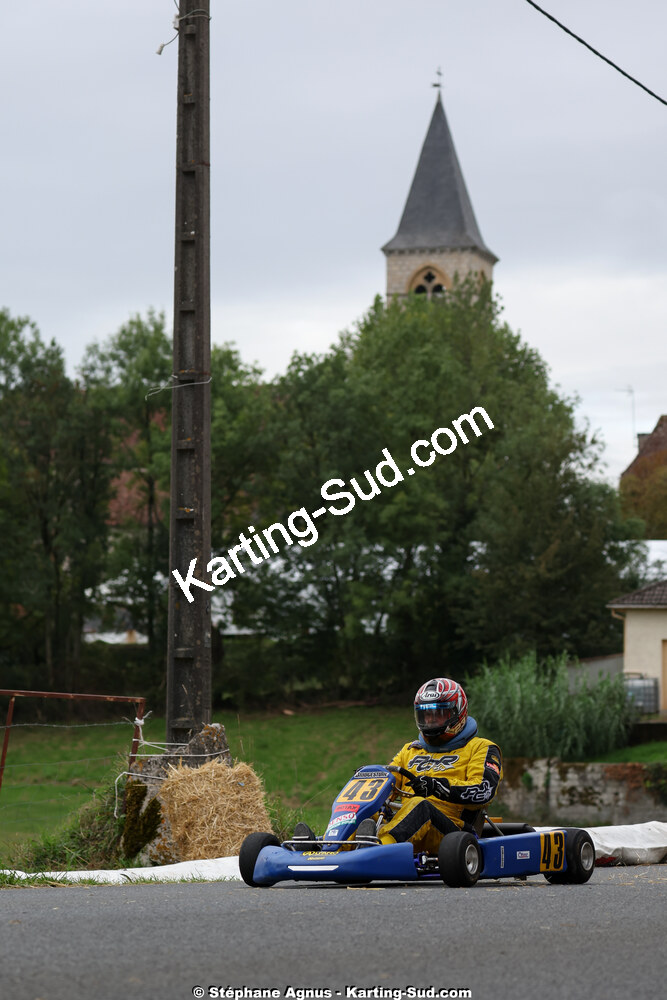 14/09/2025 : 3ème slalom de Goudou – ASK Labastide-Murat (photos Stéphane Agnus) 2025 — karting