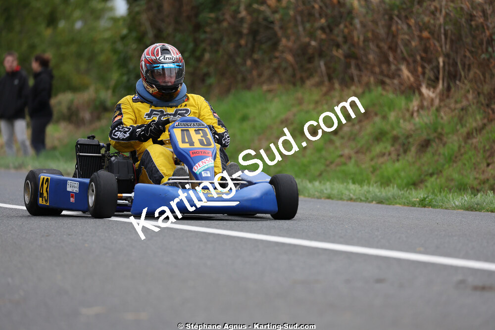 14/09/2025 : 3ème slalom de Goudou – ASK Labastide-Murat (photos Stéphane Agnus) 2025 — karting
