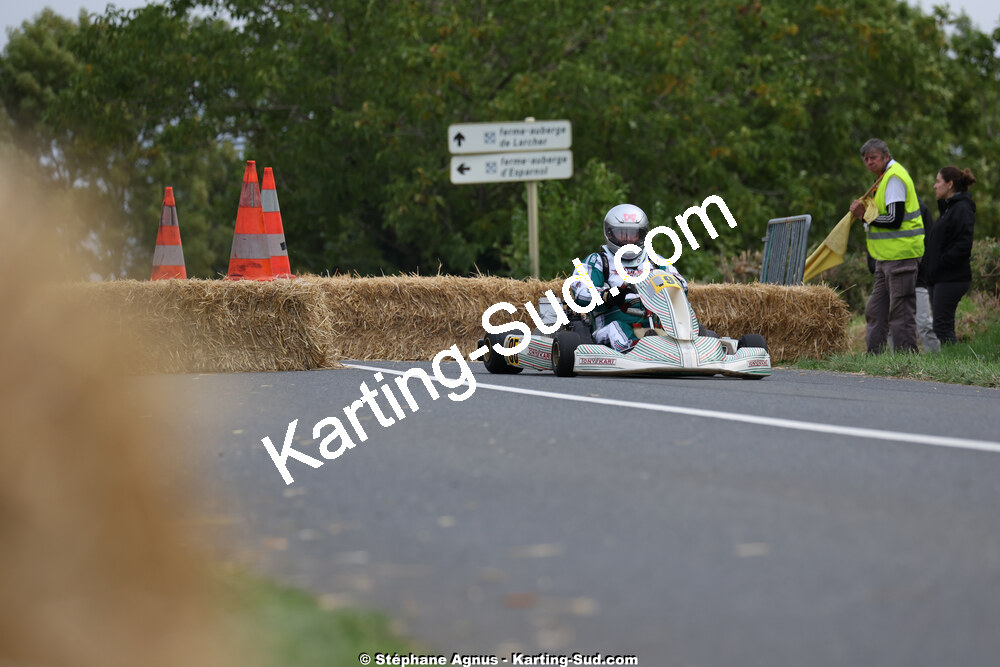 14/09/2025 : 3ème slalom de Goudou – ASK Labastide-Murat (photos Stéphane Agnus) 2025 — karting