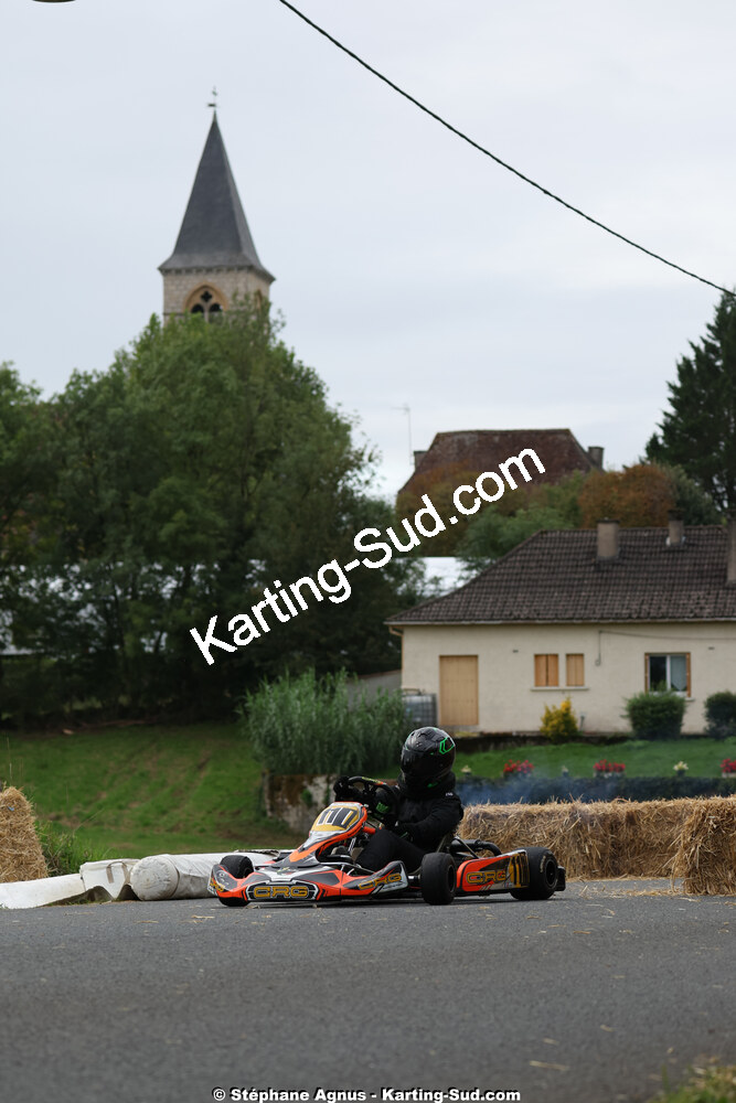 14/09/2025 : 3ème slalom de Goudou – ASK Labastide-Murat (photos Stéphane Agnus) 2025 — karting