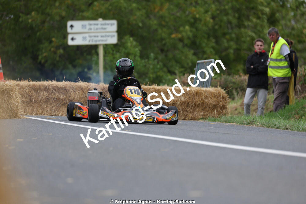 14/09/2025 : 3ème slalom de Goudou – ASK Labastide-Murat (photos Stéphane Agnus) 2025 — karting