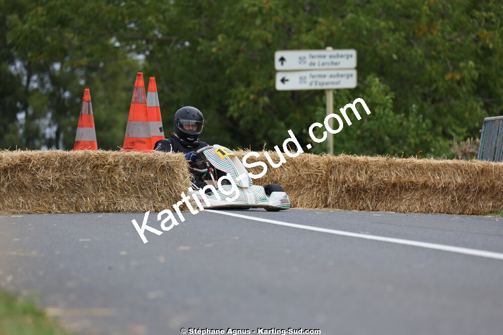 14/09/2025 : 3ème slalom de Goudou – ASK Labastide-Murat (photos Stéphane Agnus) 2025 — karting