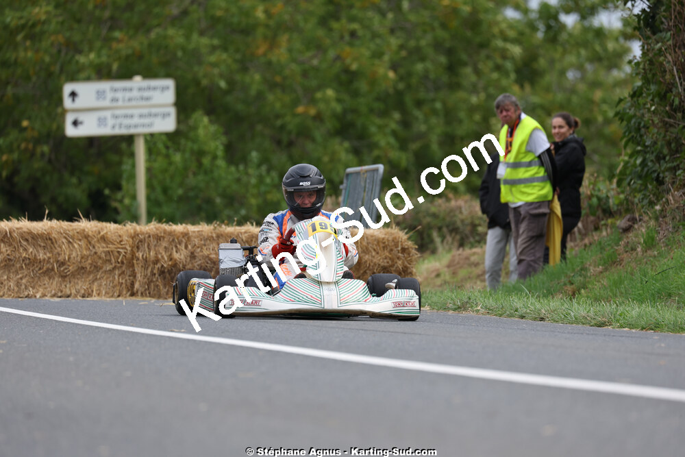 14/09/2025 : 3ème slalom de Goudou – ASK Labastide-Murat (photos Stéphane Agnus) 2025 — karting